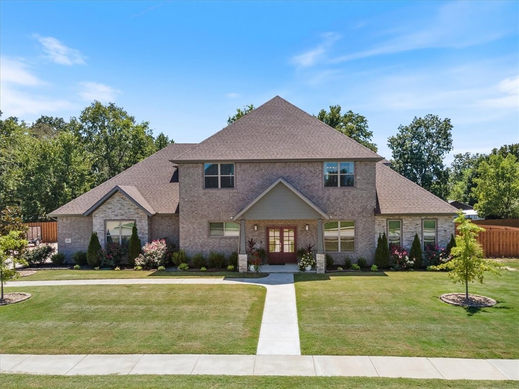 Lake Estates Dr, Elm Springs, AR 72762