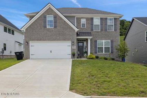 9634 Snowy Cliff Ln, Knoxville, TN, 37922-2417 | Card Image