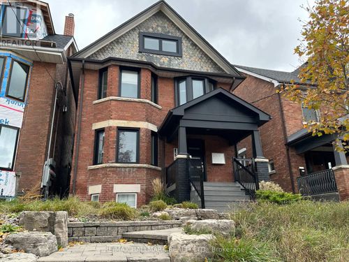 lower-14 Rosemount Ave, Toronto, ON, M6H2M1 | Card Image