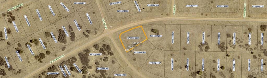 Land in Colorado City 5