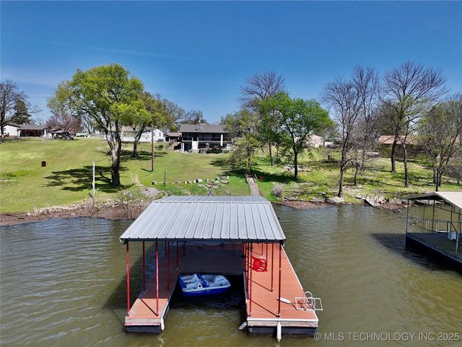 46 Bluff Rd, House other with 4 bedrooms, 3 bathrooms and null parking in Adair OK | Image 57