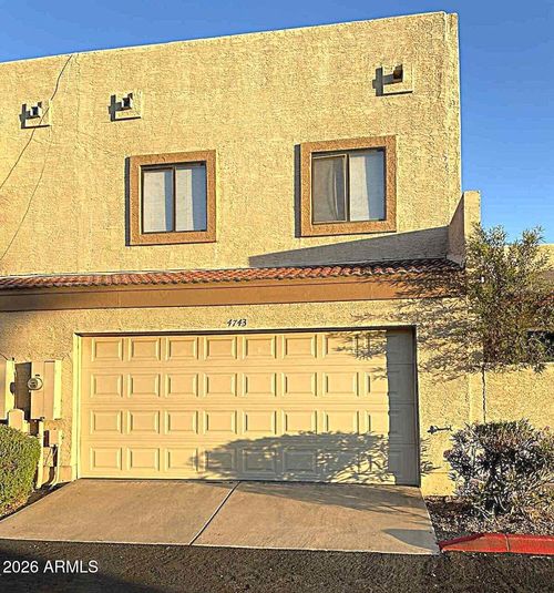 4743 W Alice Ave, Glendale, AZ, 85302-5137 | Card Image