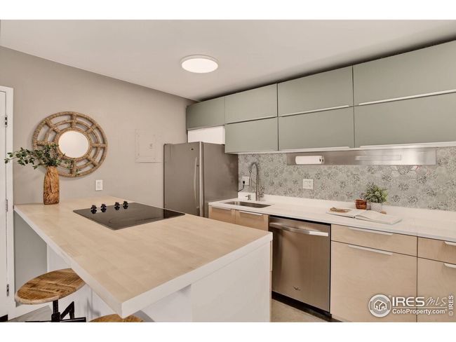 APT-3D - 850 W Moorhead Cir, House attached with 1 bedrooms, 1 bathrooms and null parking in Boulder CO | Image 10