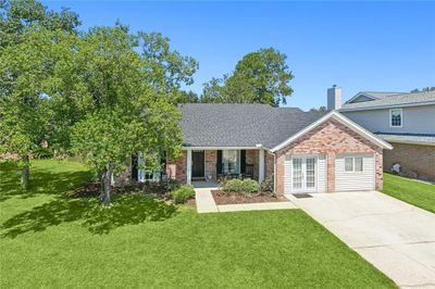 133 Silverwood Drive, House other with 5 bedrooms, 2 bathrooms and null parking in Slidell LA | Image 1