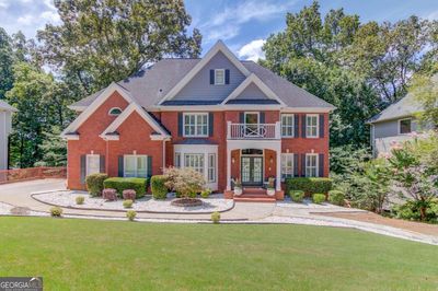 1940 Woods River Lane, House other with 6 bedrooms, 4 bathrooms and 2 parking in Duluth GA | Image 1