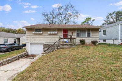 6614 College Avenue, House other with 3 bedrooms, 1 bathrooms and null parking in Kansas City MO | Image 2