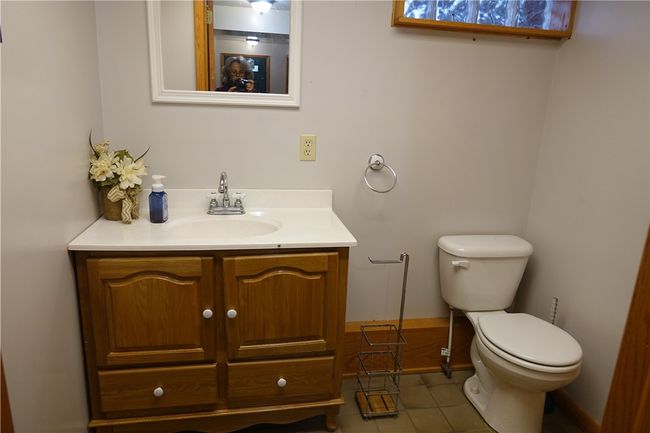 Half Bathroom in Lower Level | Image 16