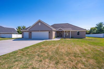 910 Blackfoot Drive, House other with 3 bedrooms, 2 bathrooms and null parking in Fort Branch IN | Image 1