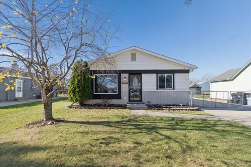 25898 Fairgrove St, Woodhaven, MI, 48183-4450 | Card Image