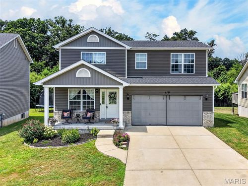 119 Hammond Dr, Herculaneum, MO, 63048-1736 | Card Image