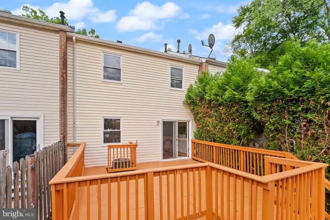 4932 Tibbitt Ln, Townhouse with 3 bedrooms, 3 bathrooms and null parking in BURKE VA | Image 42