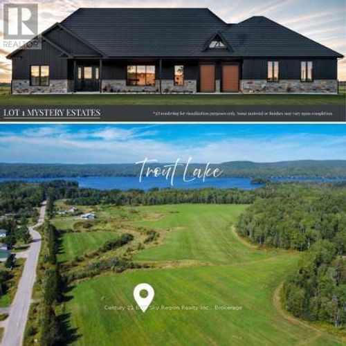 Lot 2 Centennial Crescent, East Ferris, ON, P0H1K0 | Card Image