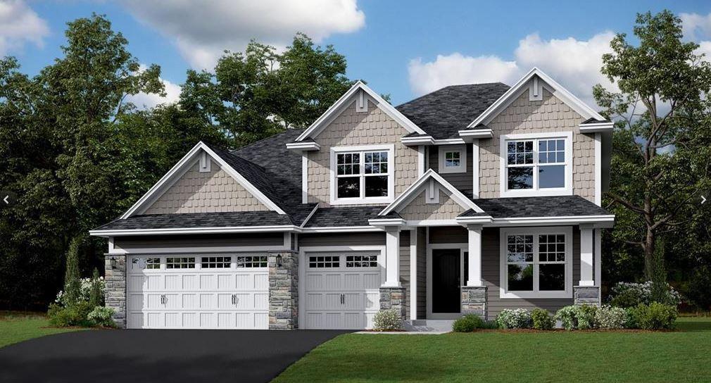 Sugar Maple Dr, Chaska, MN 55318