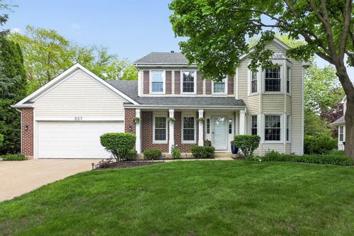 337 W Scarborough Ct, Bloomingdale, IL, 60108-2508 | Card Image