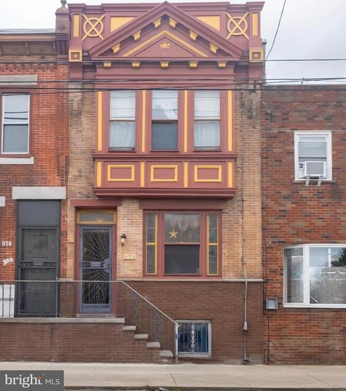 926 Snyder Ave, PHILADELPHIA, PA, 19148-2312 | Card Image