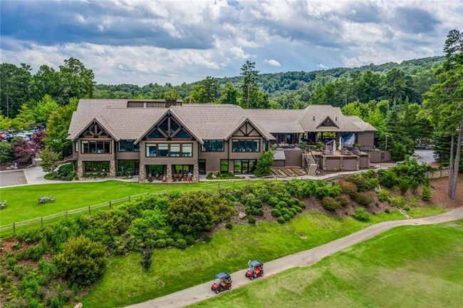 24 White Oak Knl, House other with 4 bedrooms, 3 bathrooms and 3 parking in Big Canoe GA | Image 36
