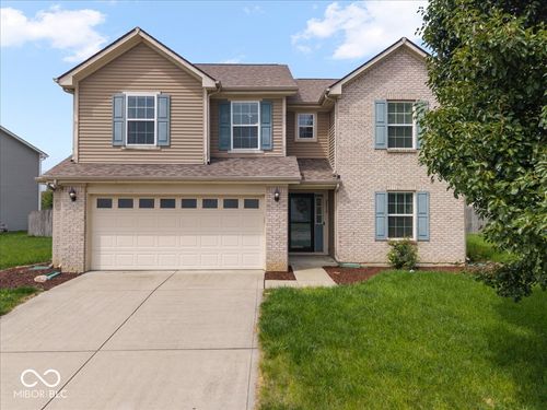 2810 Bridgemerry Ln, Brownsburg, IN, 46112-7201 | Card Image
