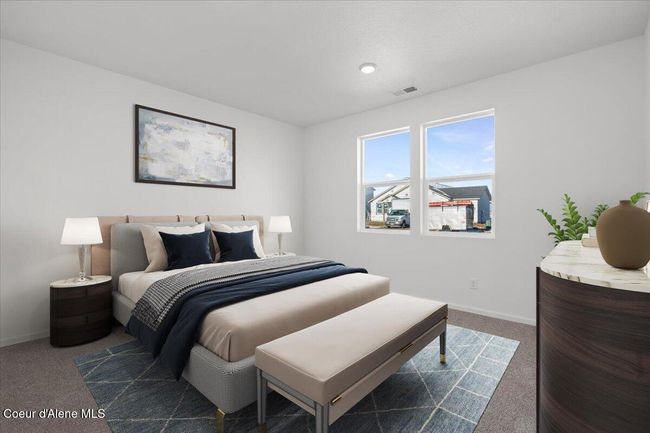 Previously built home - colors and finishes may differ | Image 4