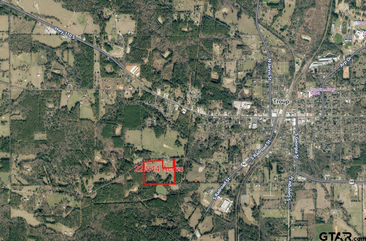 Land in Troup 3