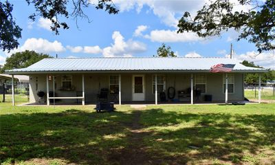 2200 Old Calf Creek Road, House other with 2 bedrooms, 1 bathrooms and null parking in Brady TX | Image 1