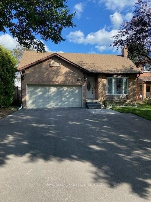 887 Lavis Crt, Oshawa, ON, L1K1W1 | Card Image