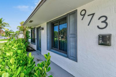 973 Laurel Road, House other with 4 bedrooms, 2 bathrooms and null parking in North Palm Beach FL | Image 1