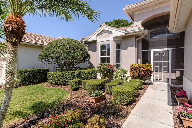 3964 Silk Oak Ln, House other with 3 bedrooms, 2 bathrooms and null parking in PALM HARBOR FL | Image 4