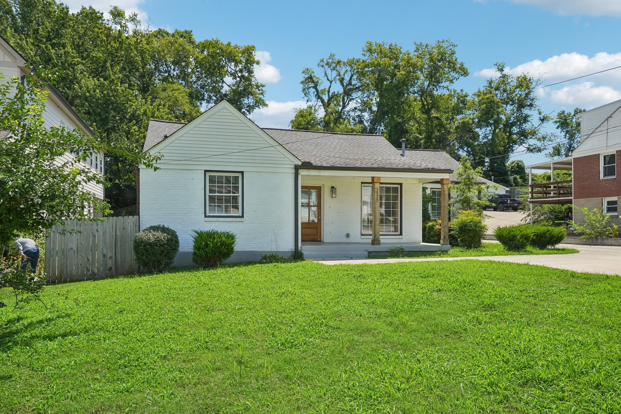 Residential in Nashville 4