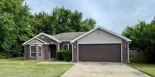 3107 Sw Wentworth Avenue, Bentonville, AR, 72713 | Card Image