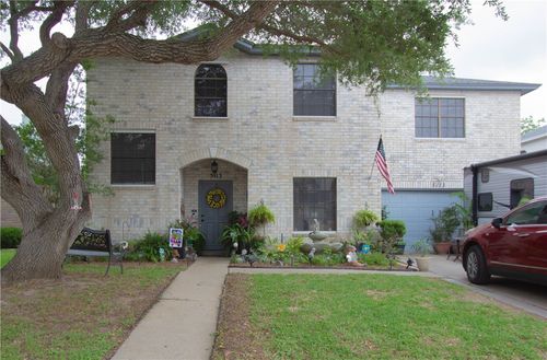 5113 Queens Ct, Corpus Christi, TX, 78413-5128 | Card Image