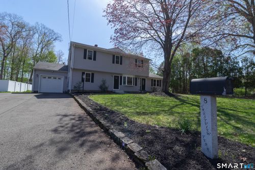 8 Crestview Terrace, Wallingford, CT, 06492 | Card Image