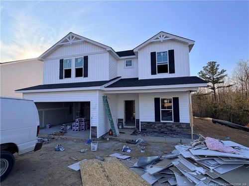 288 Brickendon (Lot 281) Court, Raeford, NC, 28376 | Card Image