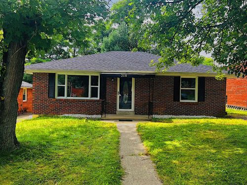 218 South St, Danville, KY, 40422-2116 | Card Image
