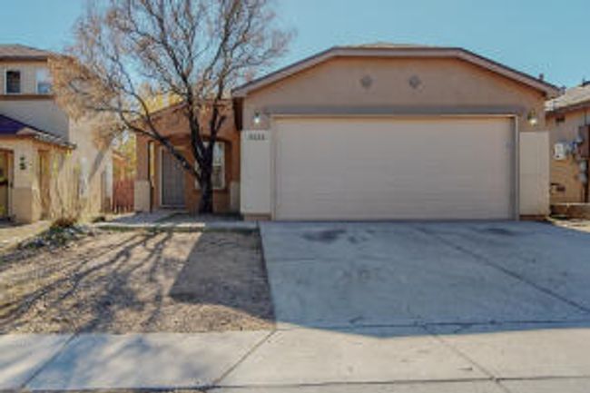 8828 Round Rock Road Sw, House other with 3 bedrooms, 2 bathrooms and null parking in Albuquerque NM | Image 1