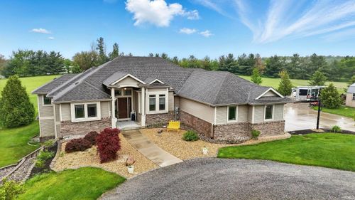 3908 County Road 4, Ashley, IN, 46705-9700 | Card Image