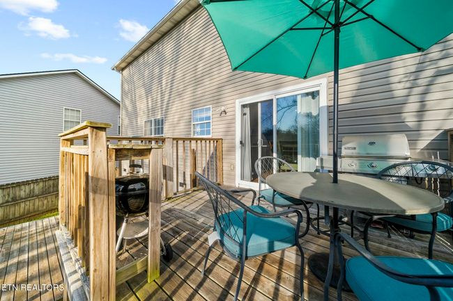 7708 Ambergate Dr, House other with 4 bedrooms, 3 bathrooms and null parking in Powell TN | Image 25