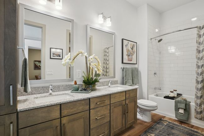 APT-9102 - 4700 W Spring Creek Pkwy, Condo with 1 bedrooms, 2 bathrooms and null parking in Plano TX | Image 16