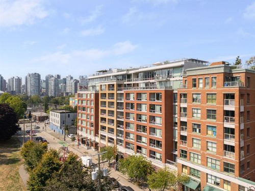 903-221 Union St, Vancouver, BC, V6A0B4 | Card Image