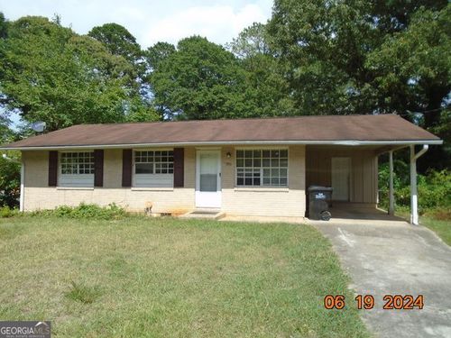 6642 Wolf River Dr, Riverdale, GA, 30274-2838 | Card Image