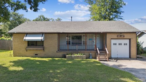 3738 4th St, Tulsa, OK, 74112-1222 | Card Image