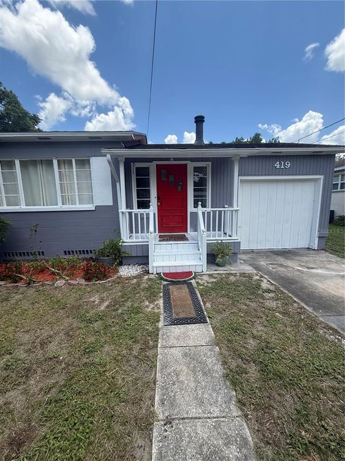 419 N Frankfort Ave, DELAND, FL, 32724-3631 | Card Image