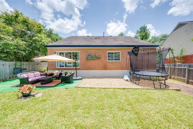 6502 Walebridge Ln, House other with 3 bedrooms, 2 bathrooms and 4 parking in Austin TX | Image 34