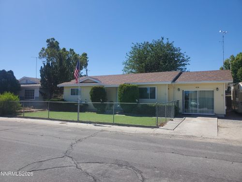 104 W 3rd St, Hawthorne, NV, 89415-7784 | Card Image