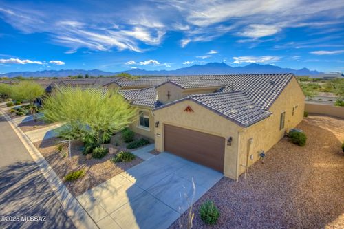 1446 E Blue Granite Drive, Green Valley, AZ, 85614 | Card Image