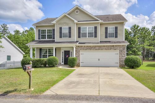537 Brewer Dr, Aiken, SC, 29803-8317 | Card Image
