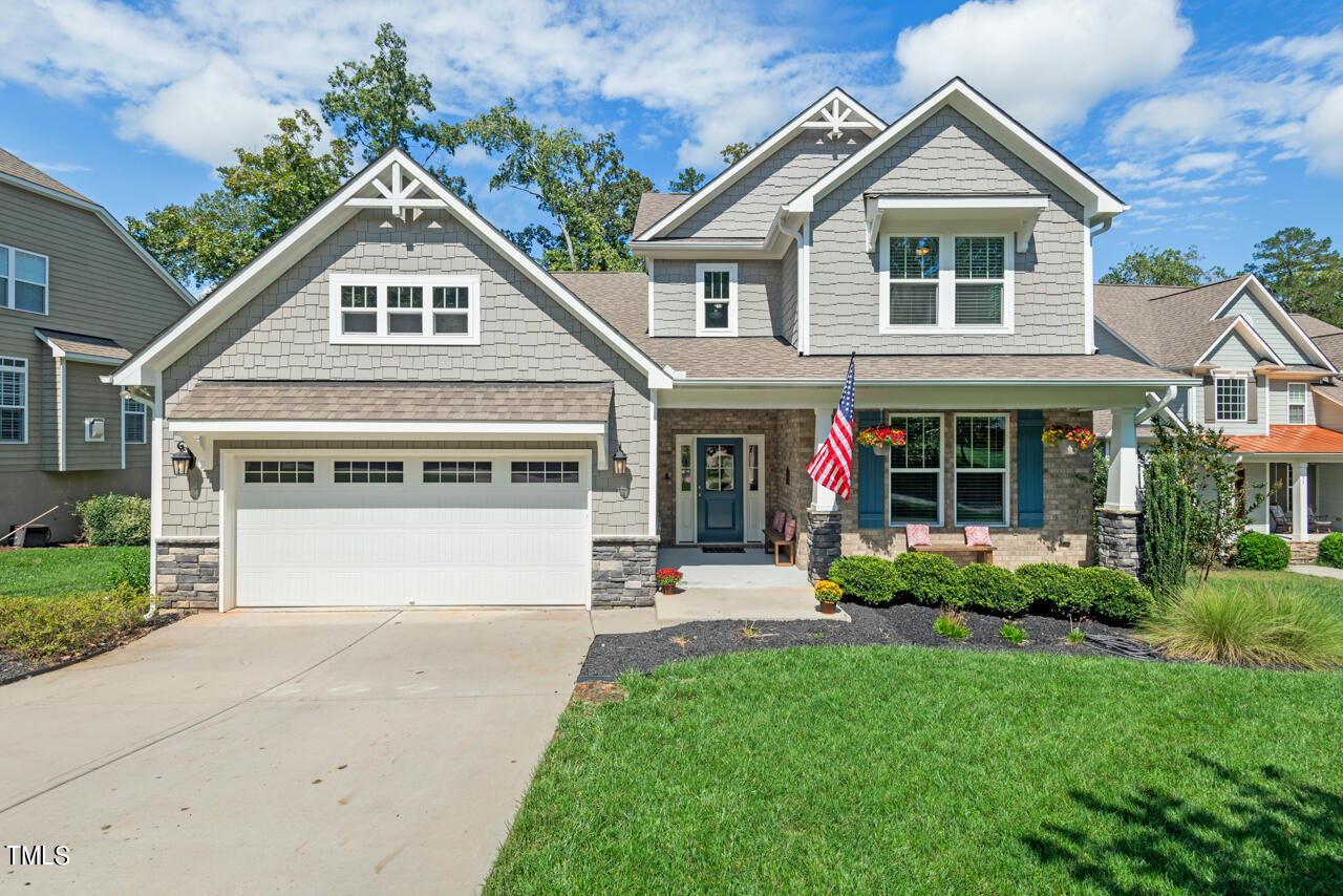 Persimmon Ct, Durham, NC 27712