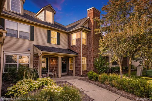 4184 Hampton Ridge Blvd, Howell, MI, 48843-5503 | Card Image