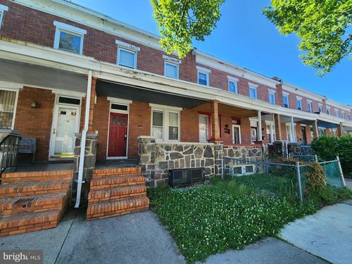 2623 Cecil Ave, BALTIMORE, MD, 21218-4822 | Card Image