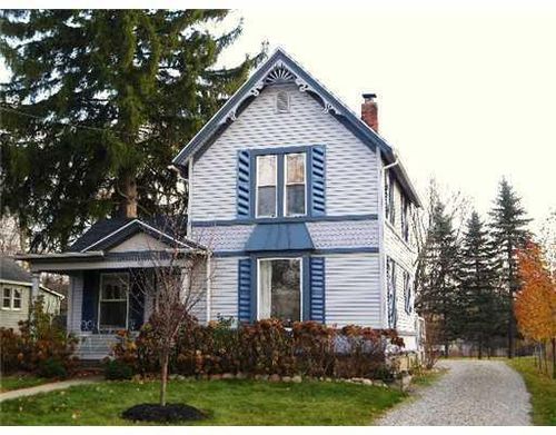 501 W Middle St, Chelsea, MI, 48118-1228 | Card Image