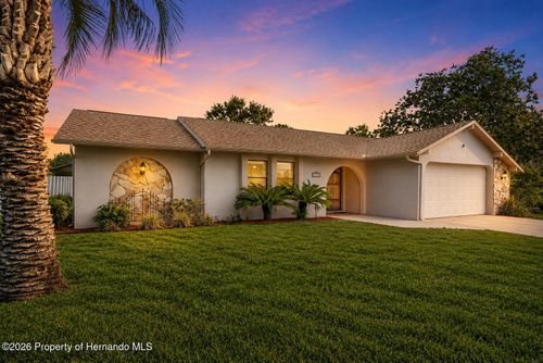 11312 Sedgefield Ave, Spring Hill, FL, 34608-2941 | Card Image